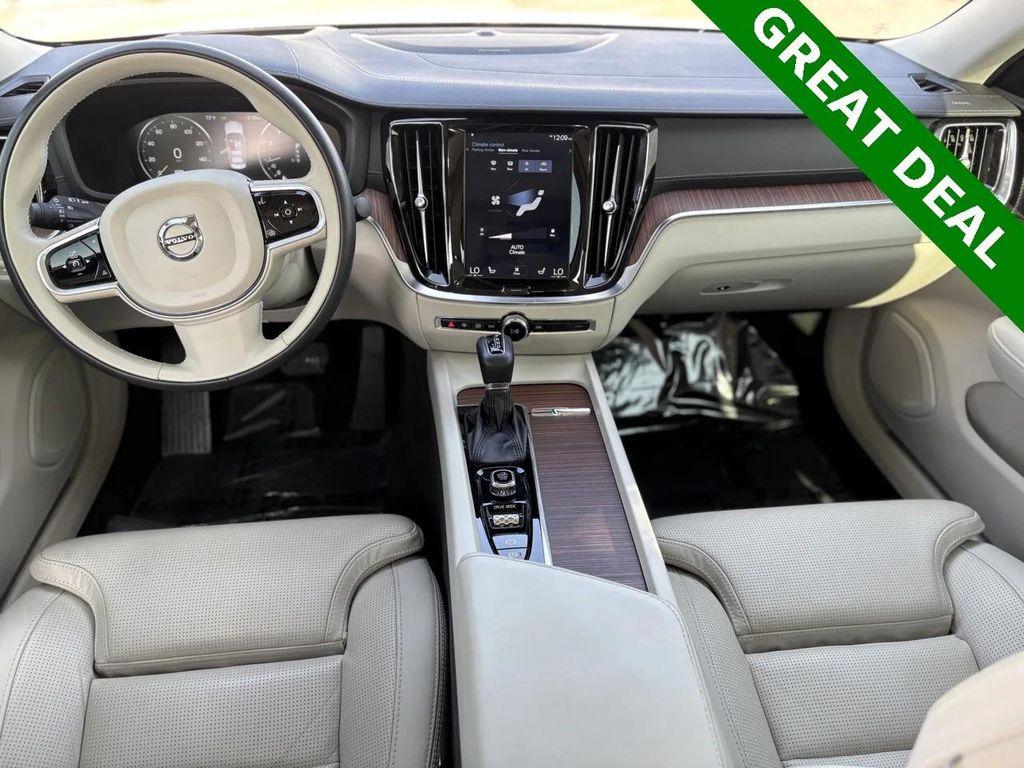 used 2020 Volvo S60 car, priced at $24,500
