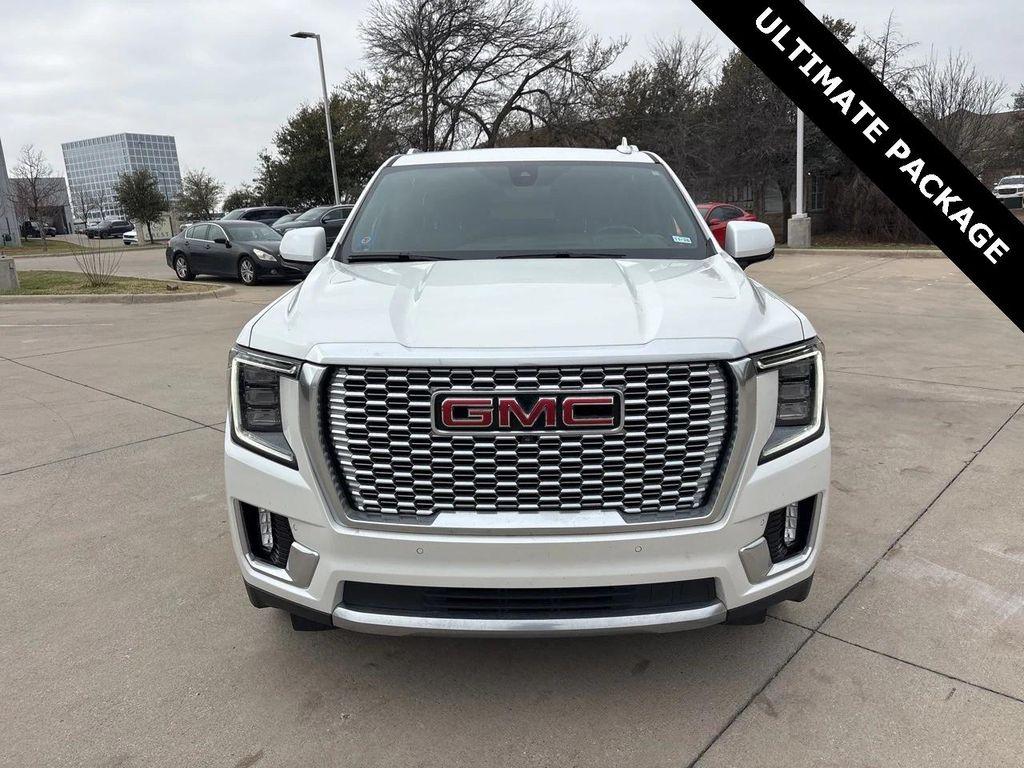 used 2022 GMC Yukon XL car, priced at $51,800