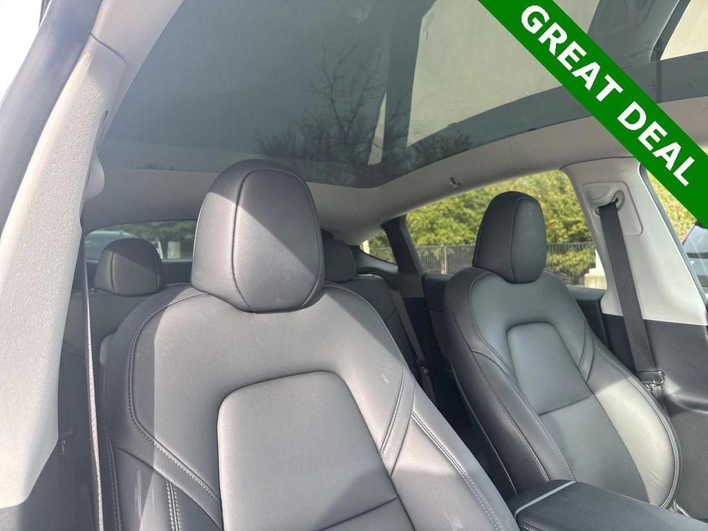 used 2023 Tesla Model Y car, priced at $33,800