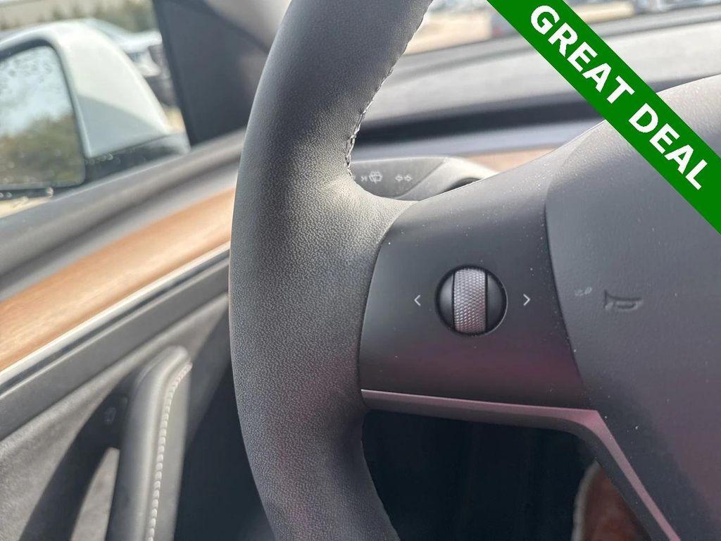 used 2023 Tesla Model Y car, priced at $33,800