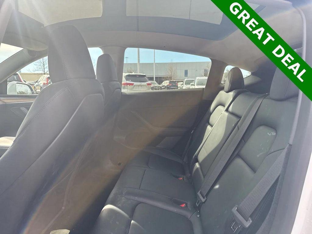 used 2023 Tesla Model Y car, priced at $33,800
