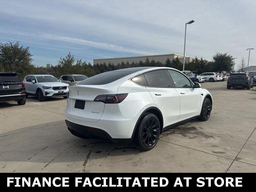 used 2023 Tesla Model Y car, priced at $33,800