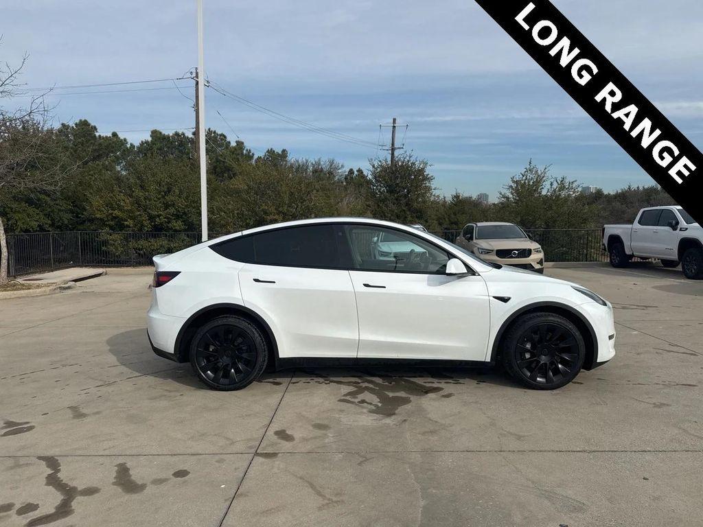 used 2023 Tesla Model Y car, priced at $33,800