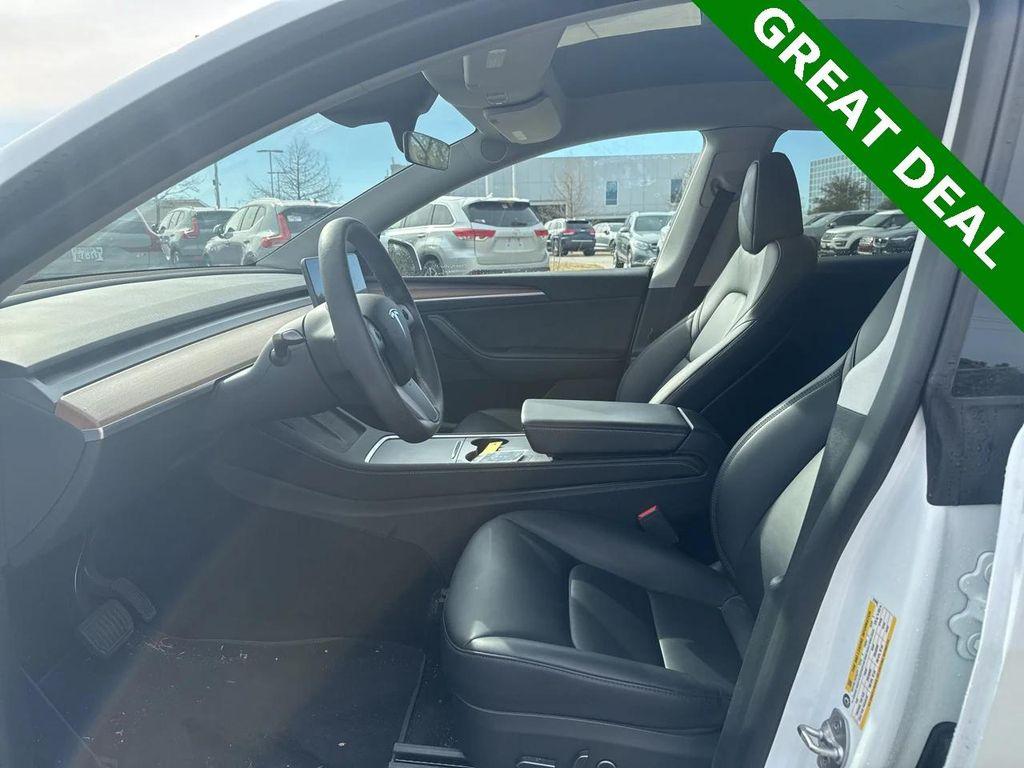 used 2023 Tesla Model Y car, priced at $33,800