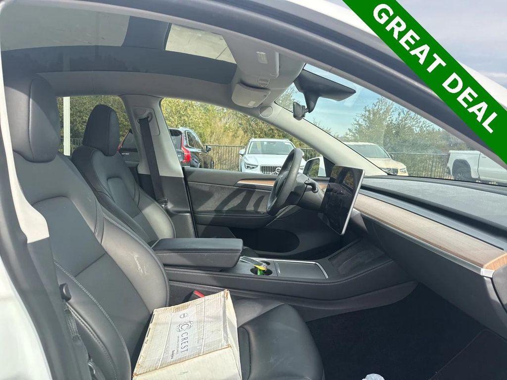 used 2023 Tesla Model Y car, priced at $33,800
