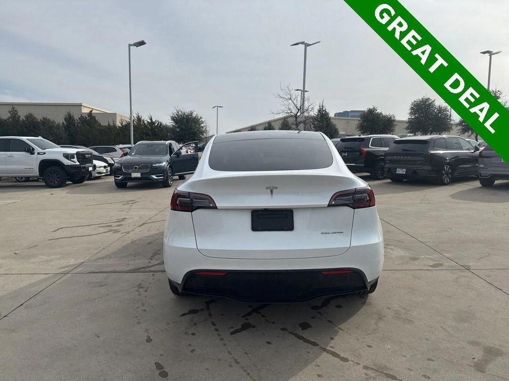 used 2023 Tesla Model Y car, priced at $33,800
