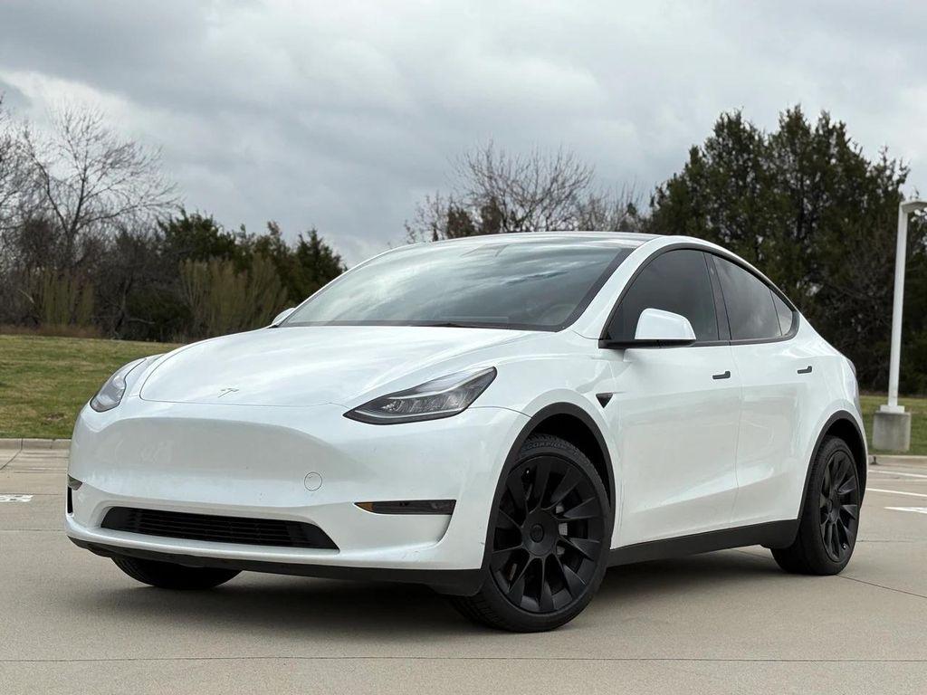used 2023 Tesla Model Y car, priced at $31,777