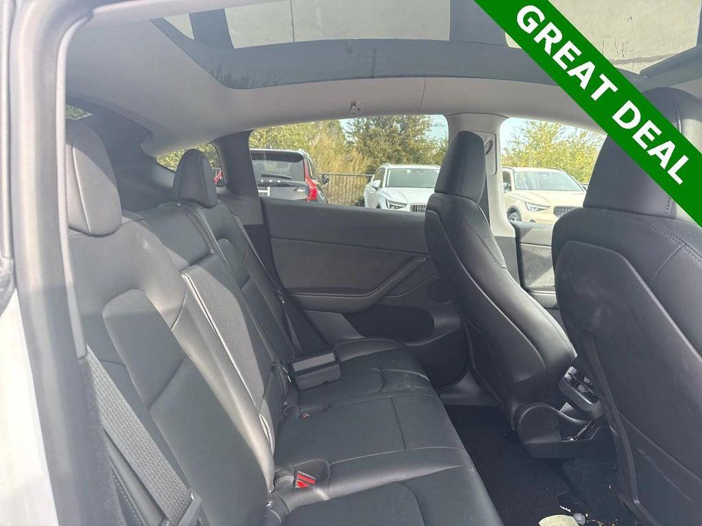 used 2023 Tesla Model Y car, priced at $33,800