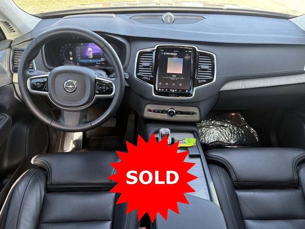 used 2024 Volvo XC90 car, priced at $51,777