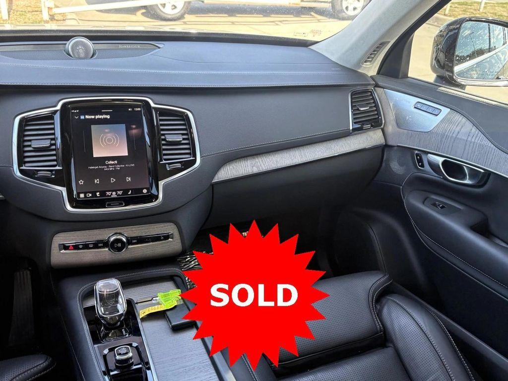 used 2024 Volvo XC90 car, priced at $51,777