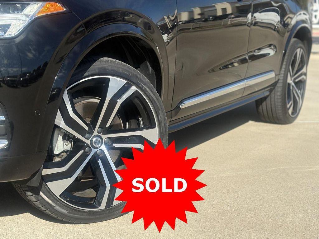 used 2024 Volvo XC90 car, priced at $51,777