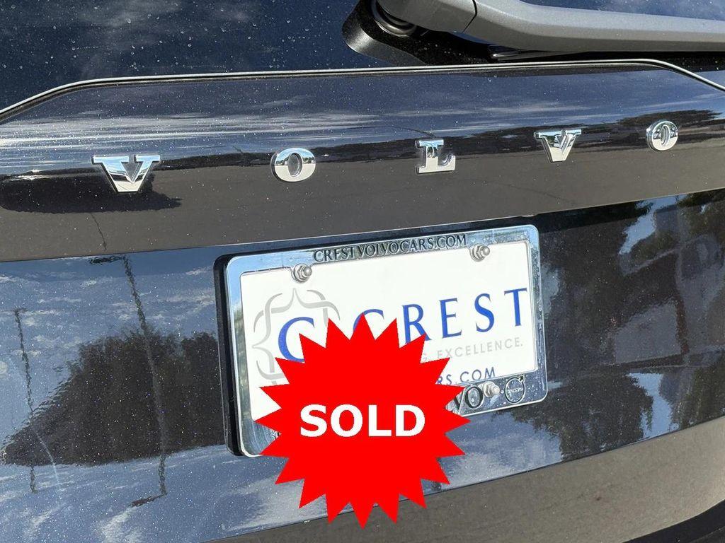 used 2024 Volvo XC90 car, priced at $51,777