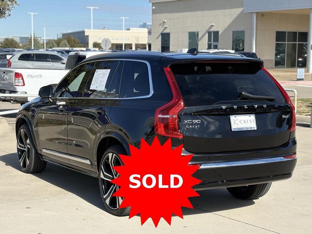 used 2024 Volvo XC90 car, priced at $51,777