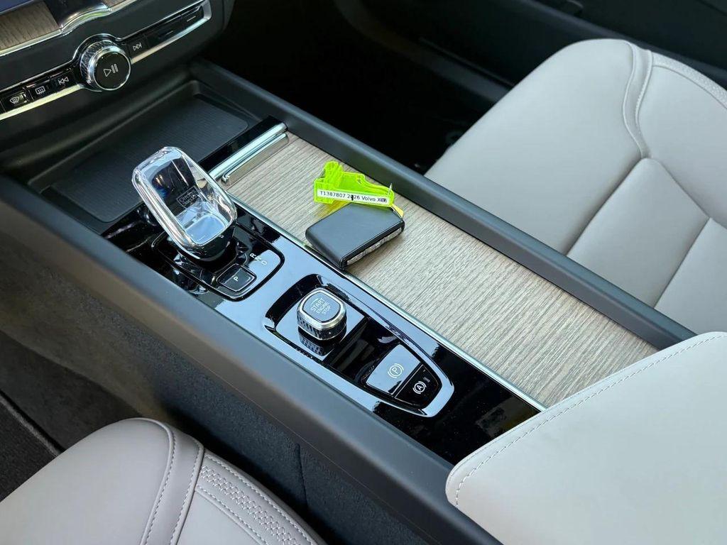 new 2026 Volvo XC60 car, priced at $58,785