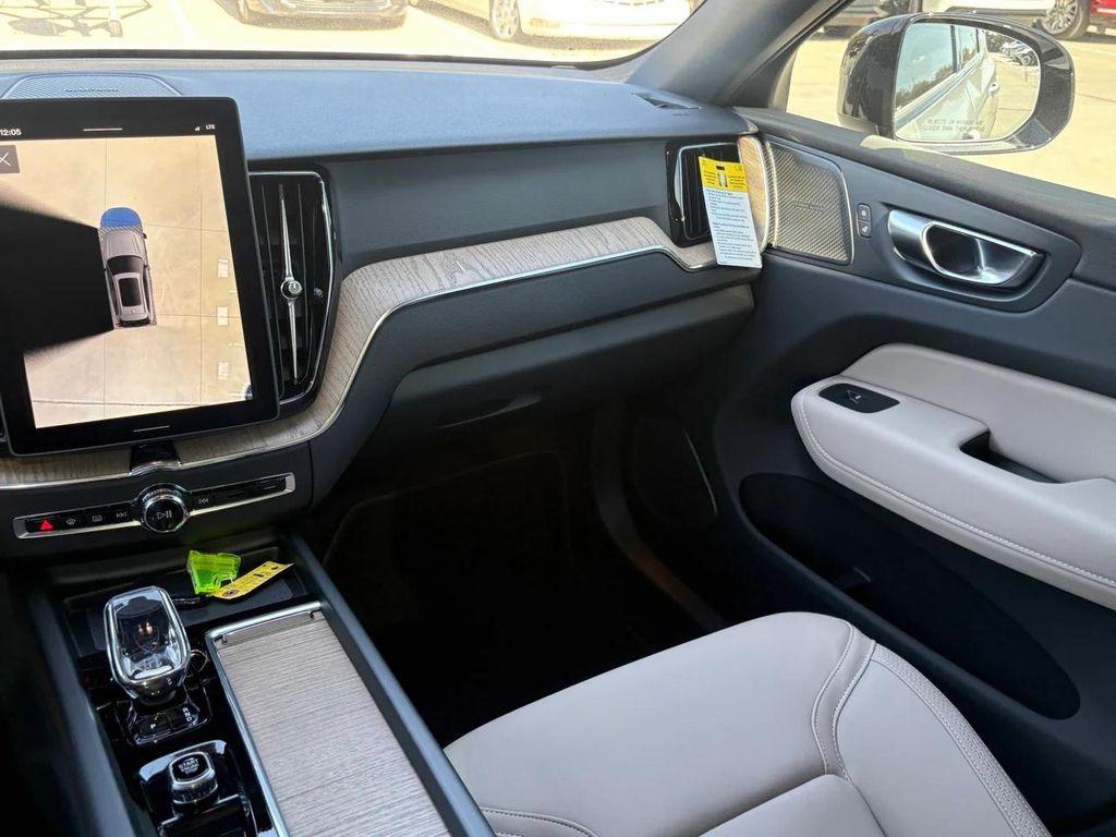 new 2026 Volvo XC60 car, priced at $58,785