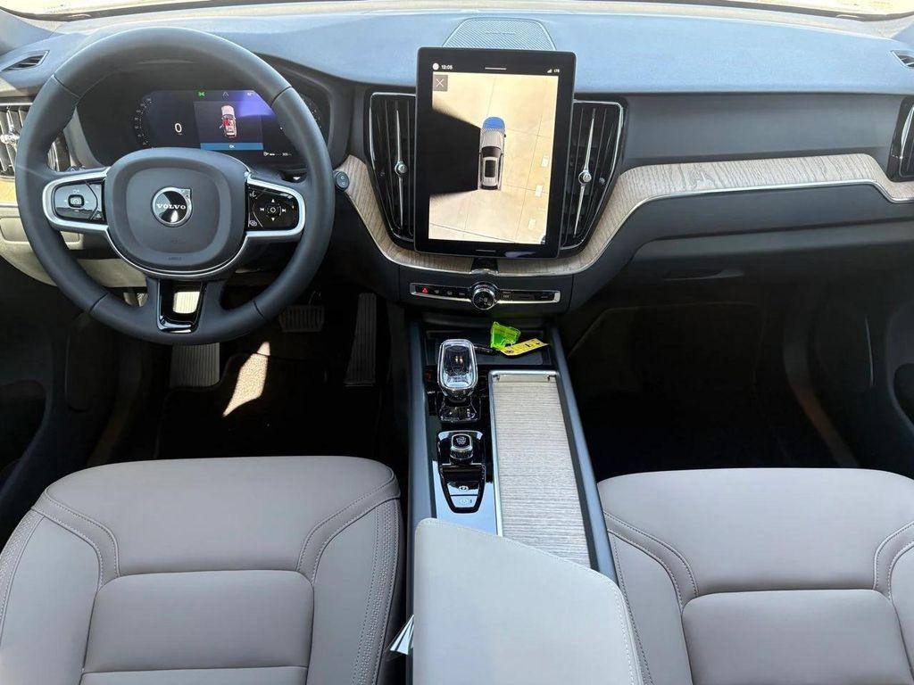 new 2026 Volvo XC60 car, priced at $58,785