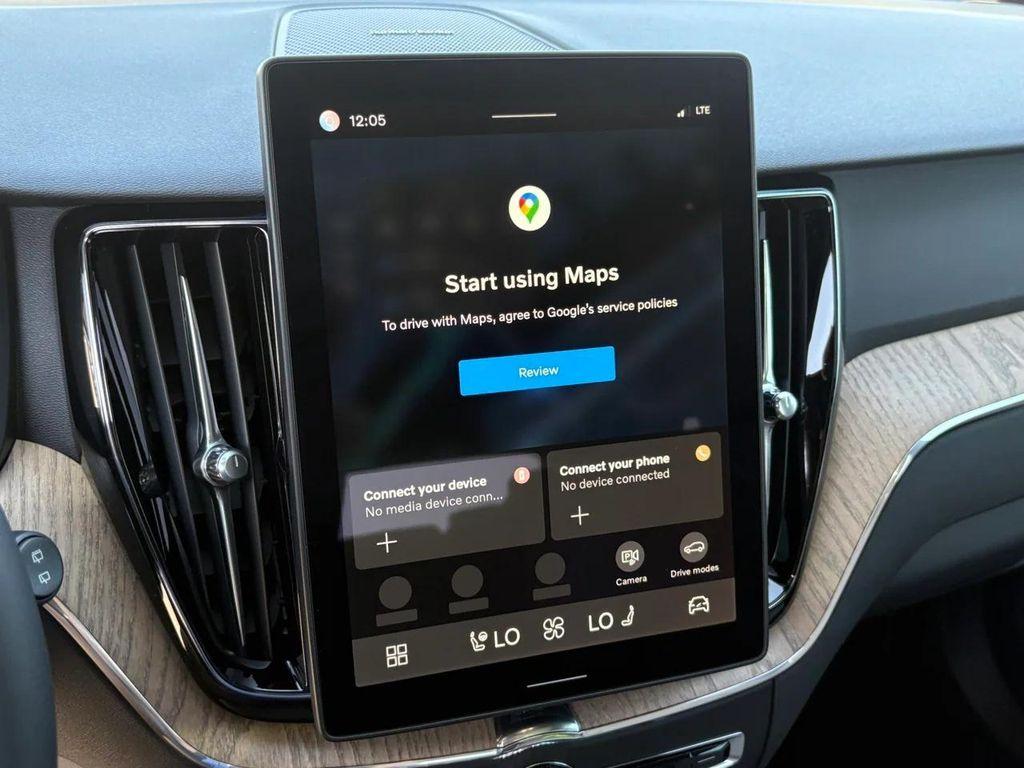 new 2026 Volvo XC60 car, priced at $58,785