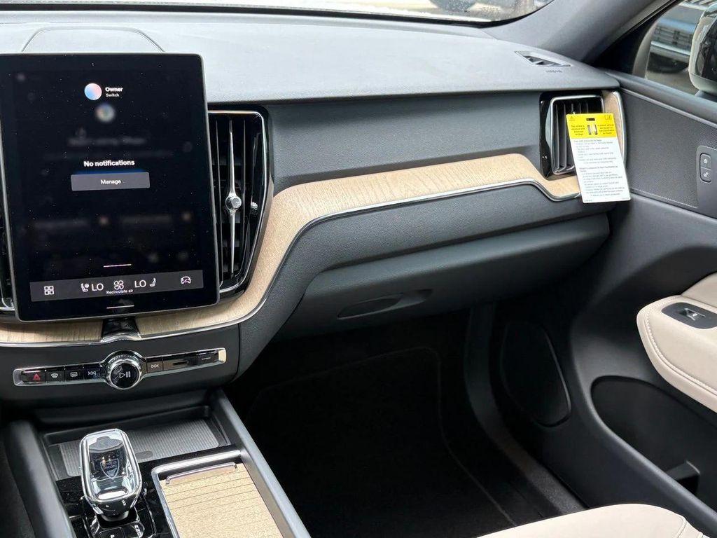 new 2026 Volvo XC60 car, priced at $55,485