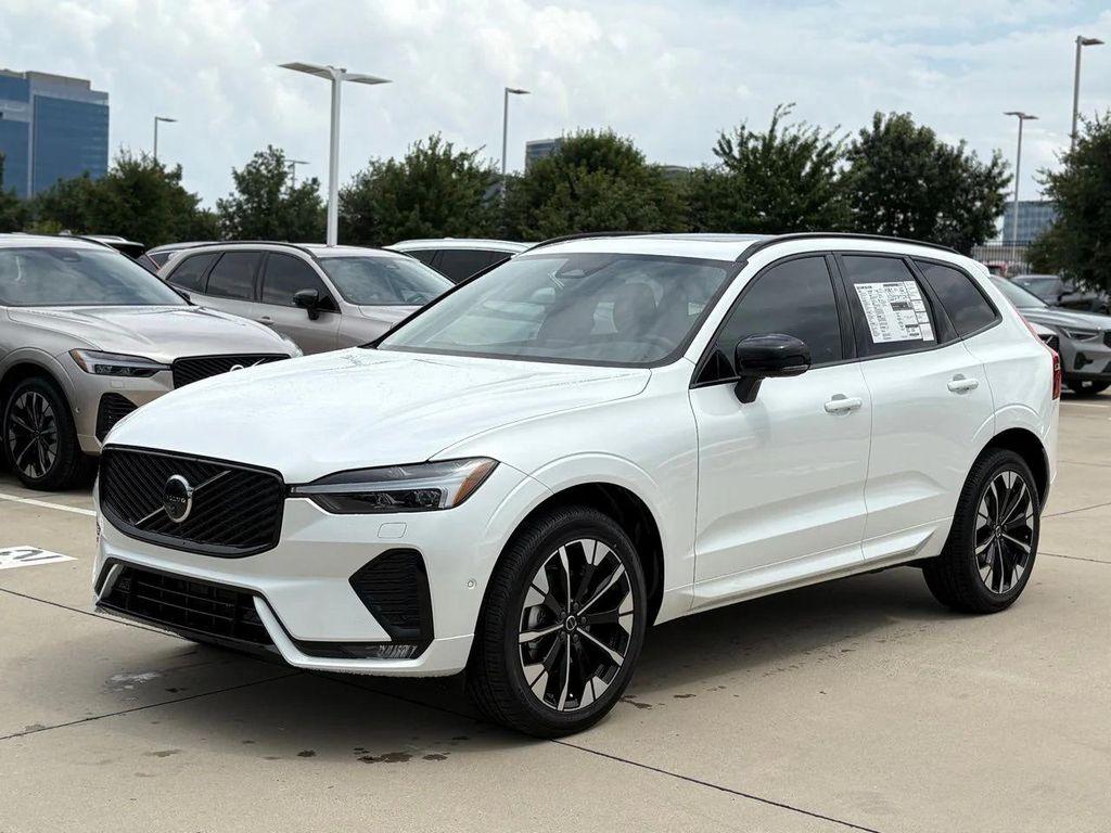 new 2026 Volvo XC60 car, priced at $55,485