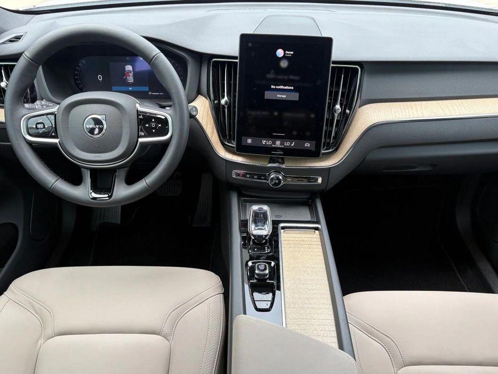 new 2026 Volvo XC60 car, priced at $55,485