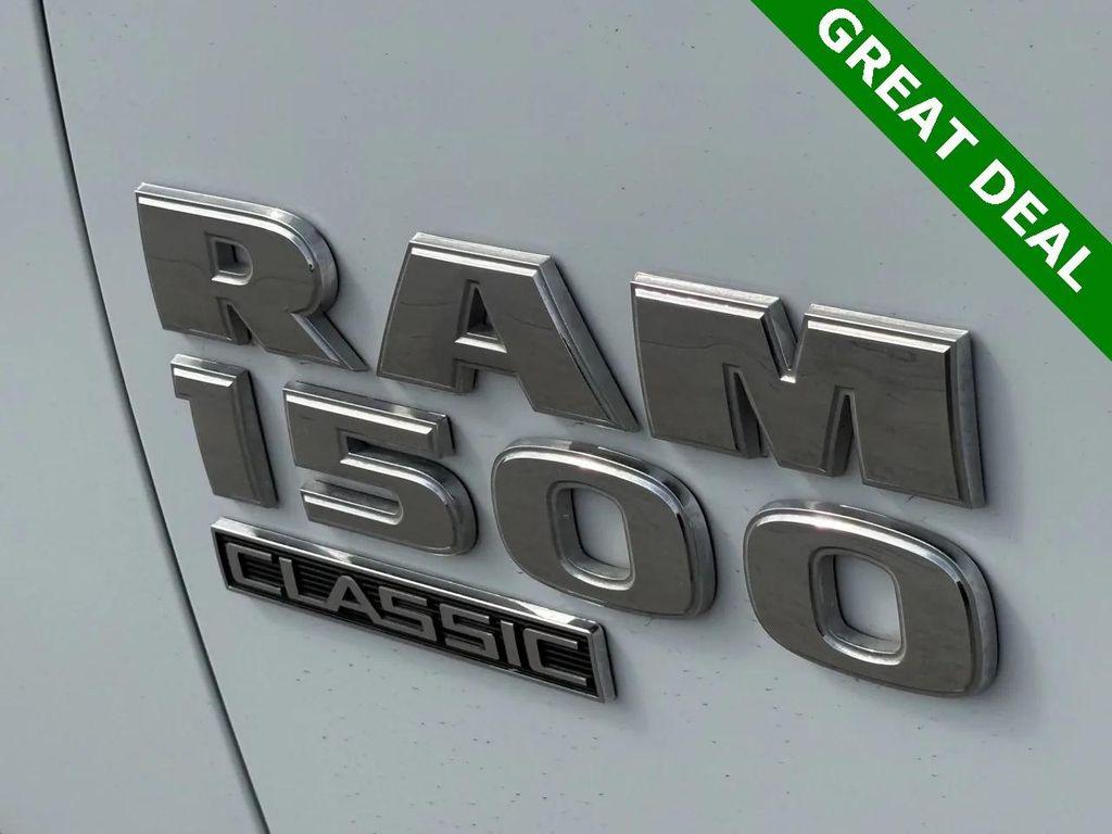 used 2023 Ram 1500 Classic car, priced at $28,998