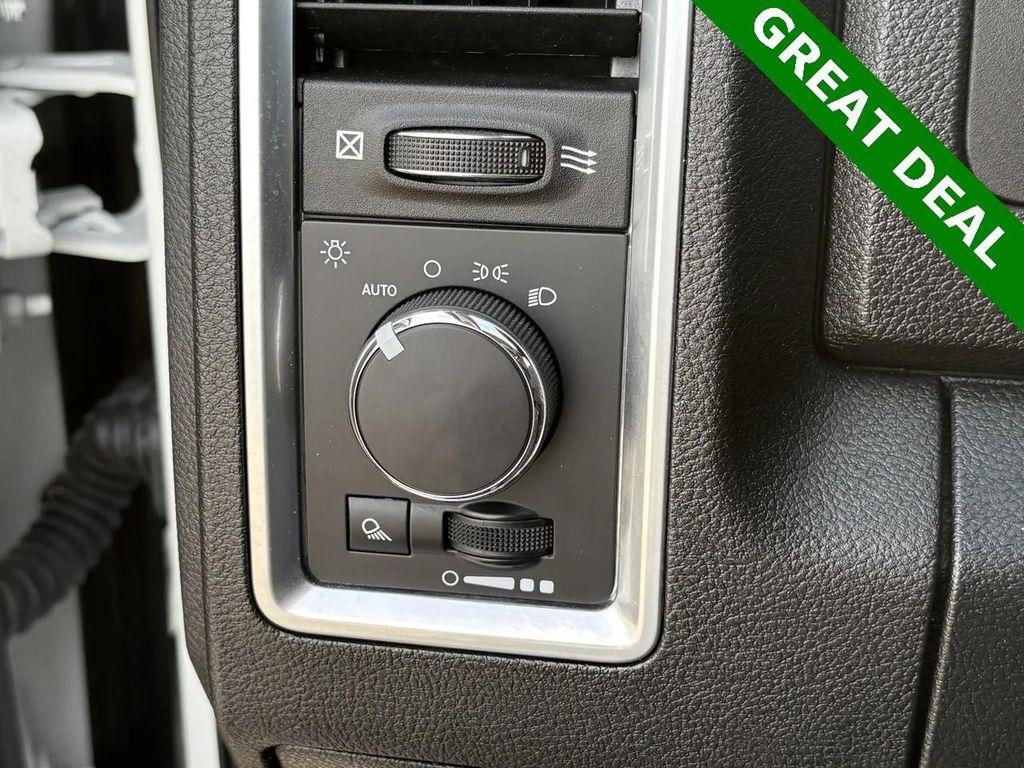 used 2023 Ram 1500 Classic car, priced at $28,998