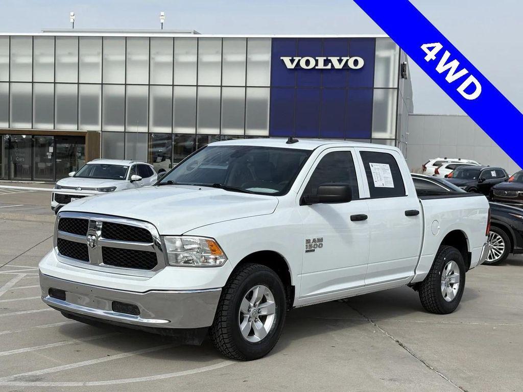 used 2023 Ram 1500 Classic car, priced at $28,998