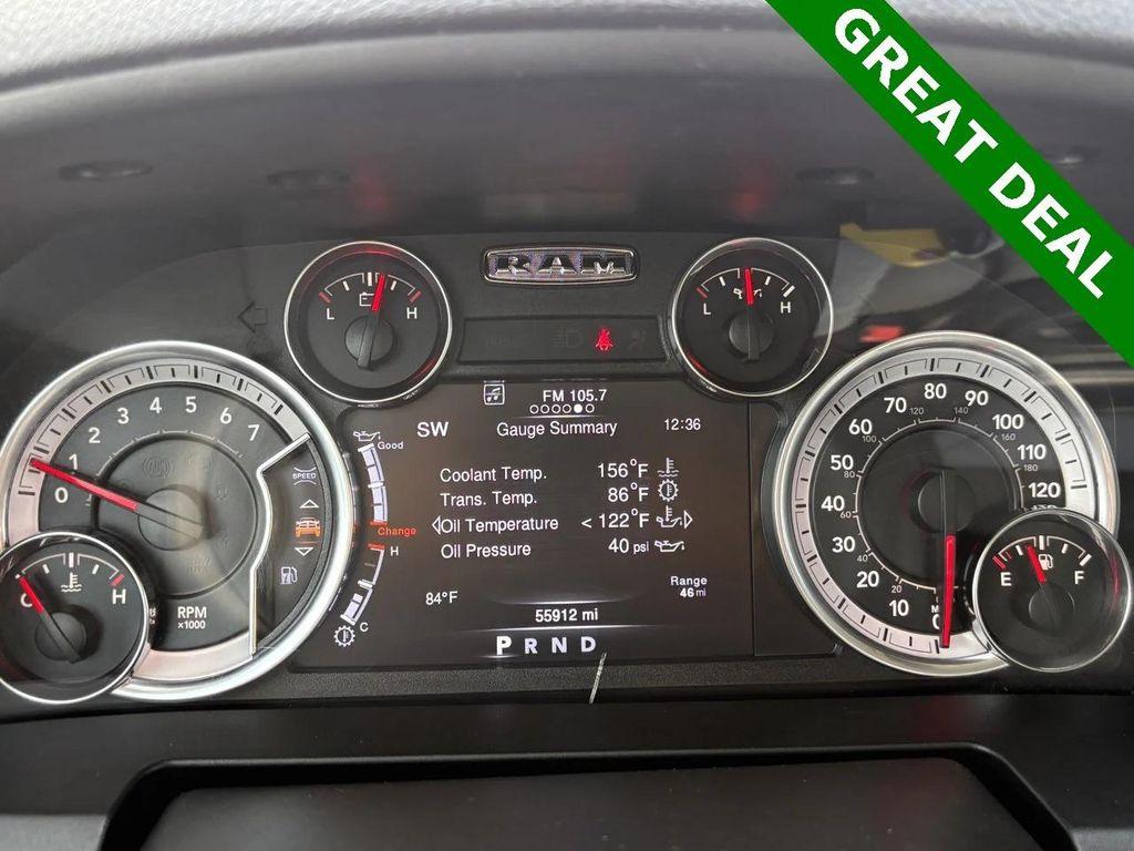 used 2023 Ram 1500 Classic car, priced at $28,998