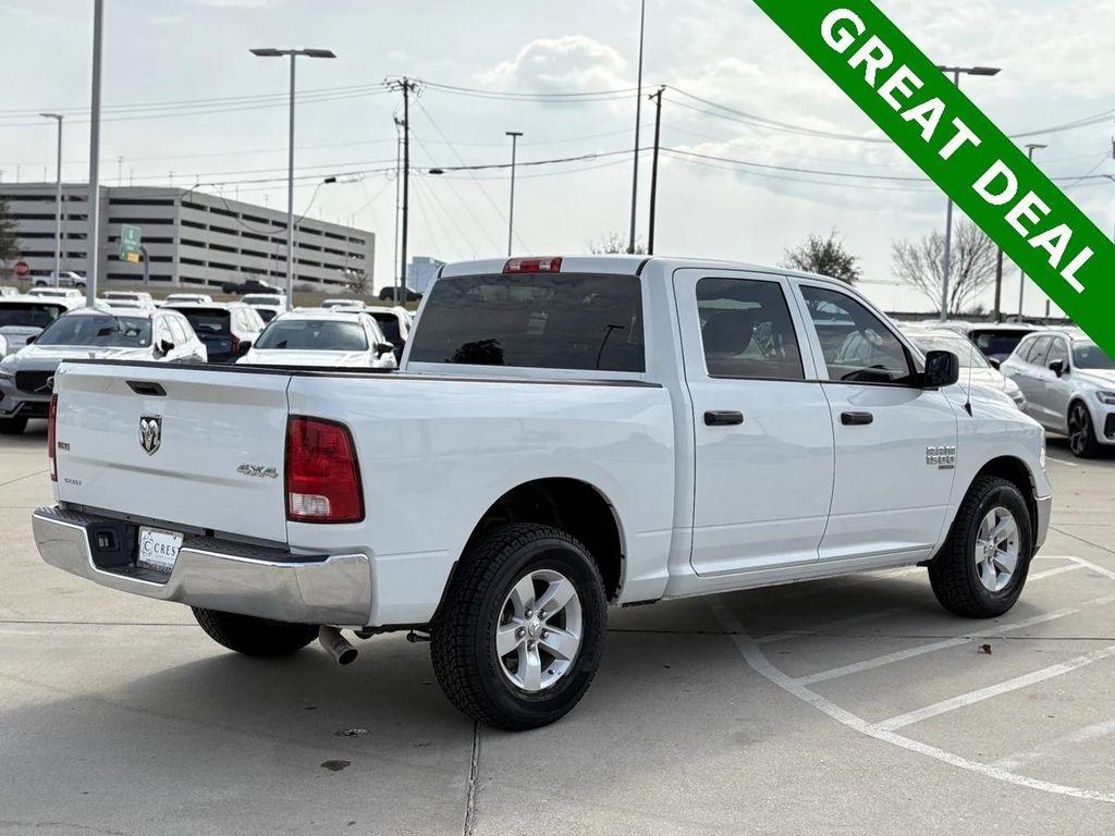 used 2023 Ram 1500 Classic car, priced at $28,998