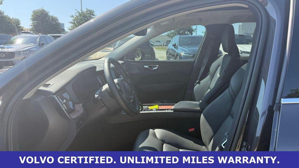 used 2023 Volvo XC60 car, priced at $35,500