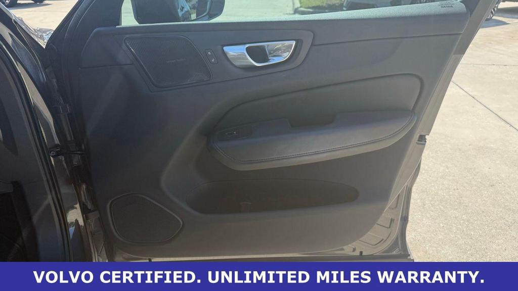 used 2023 Volvo XC60 car, priced at $35,500