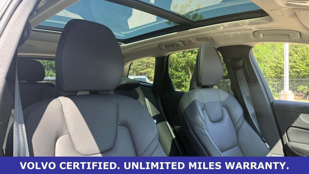 used 2023 Volvo XC60 car, priced at $35,500