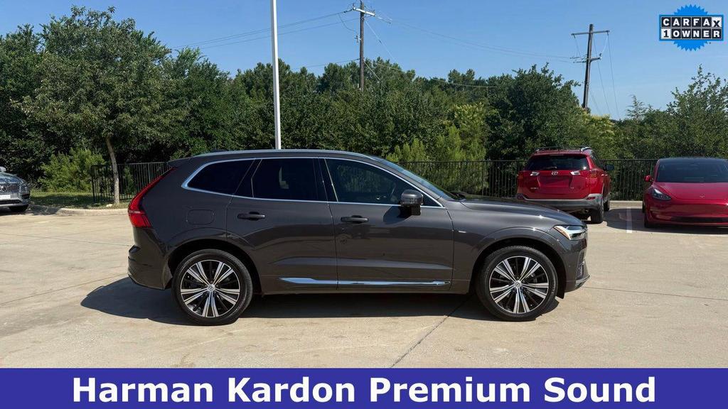 used 2023 Volvo XC60 car, priced at $35,500