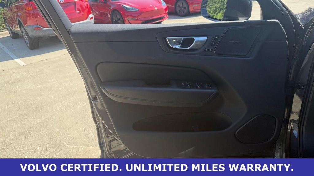 used 2023 Volvo XC60 car, priced at $35,500