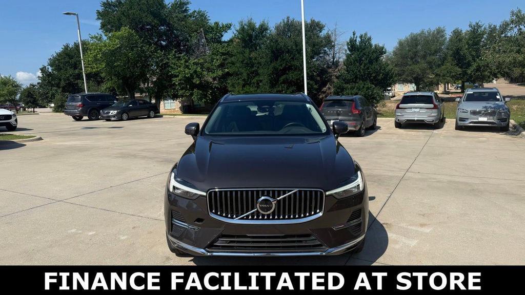 used 2023 Volvo XC60 car, priced at $35,500