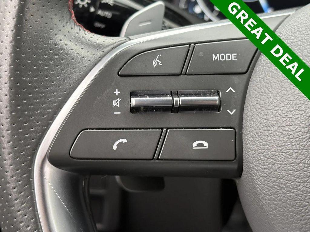 used 2021 Hyundai Sonata car, priced at $17,000