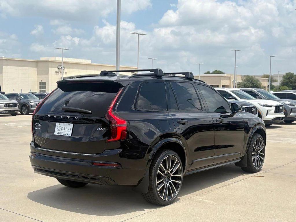 new 2026 Volvo XC90 car, priced at $85,200