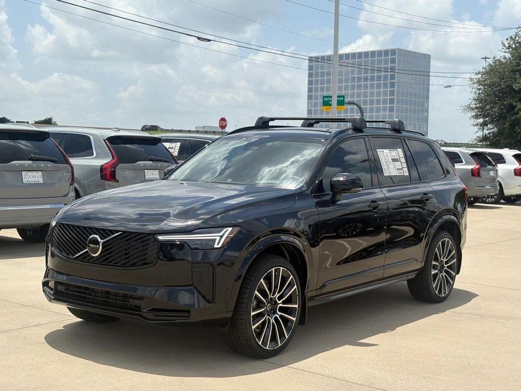 new 2026 Volvo XC90 car, priced at $85,200
