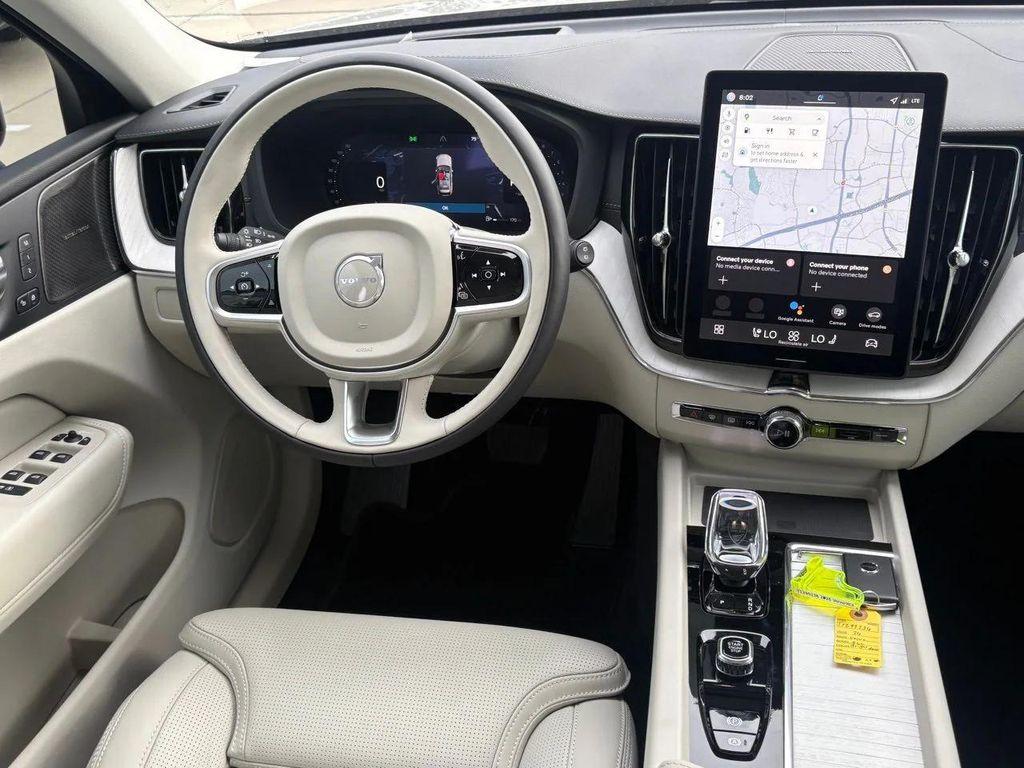 new 2026 Volvo XC60 car, priced at $63,935