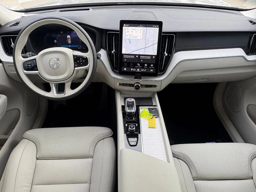 new 2026 Volvo XC60 car, priced at $63,935