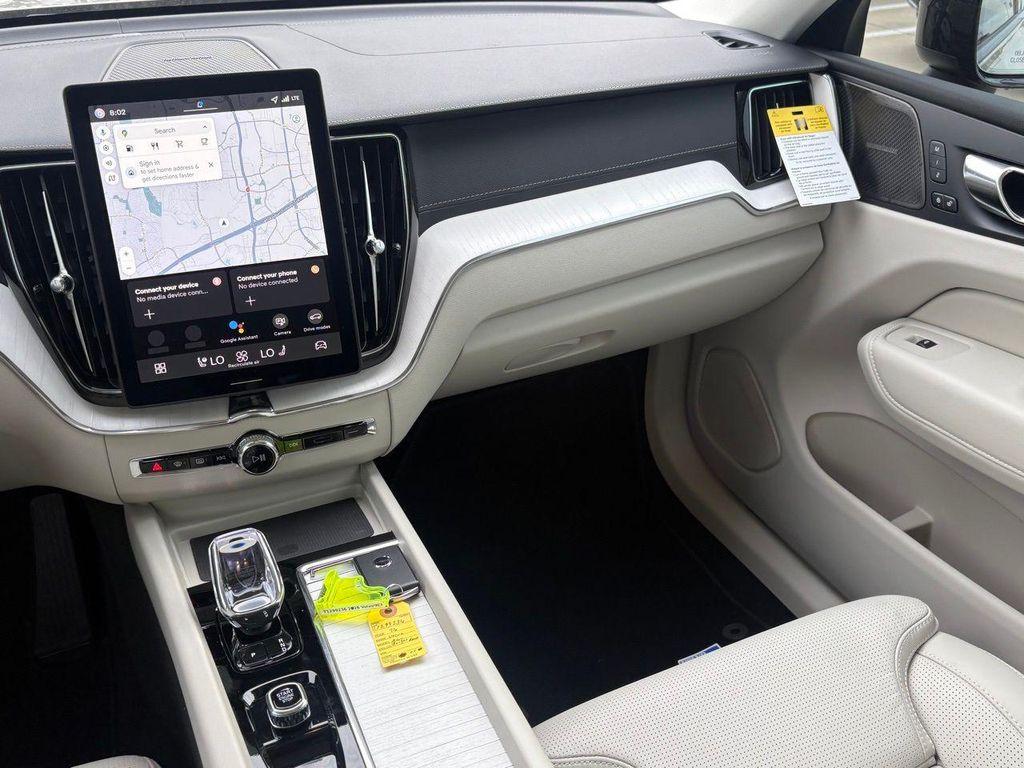 new 2026 Volvo XC60 car, priced at $63,935