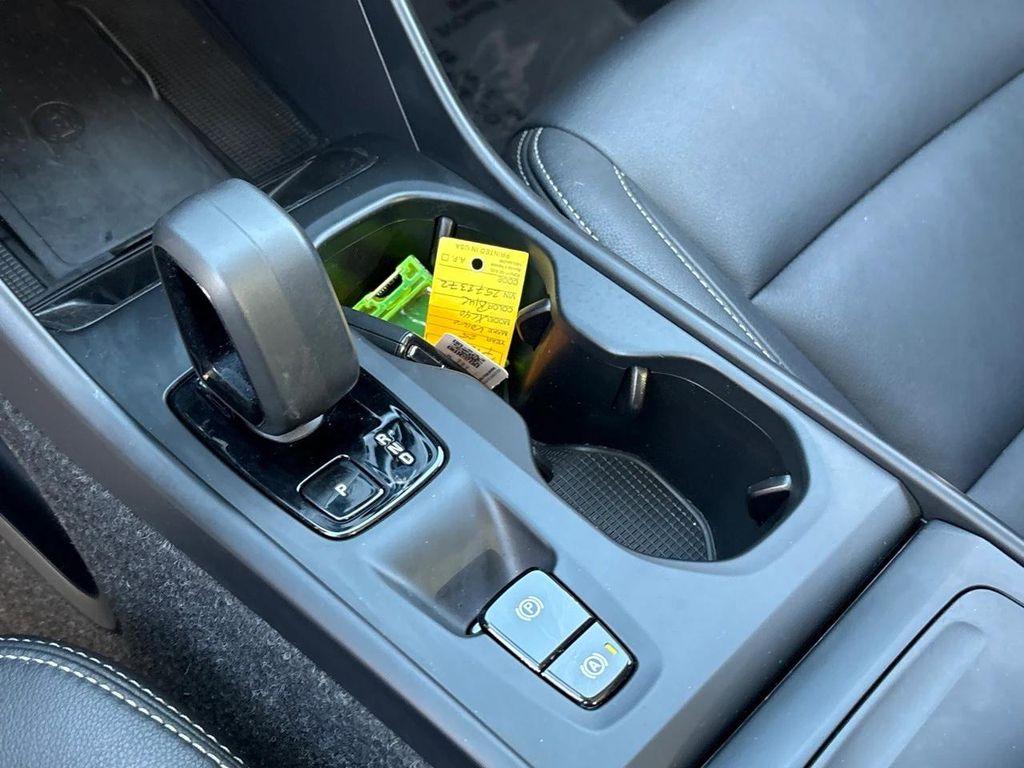 used 2025 Volvo XC40 car, priced at $31,500