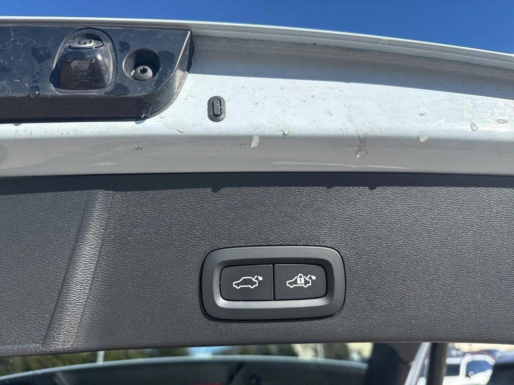 used 2025 Volvo XC40 car, priced at $31,500