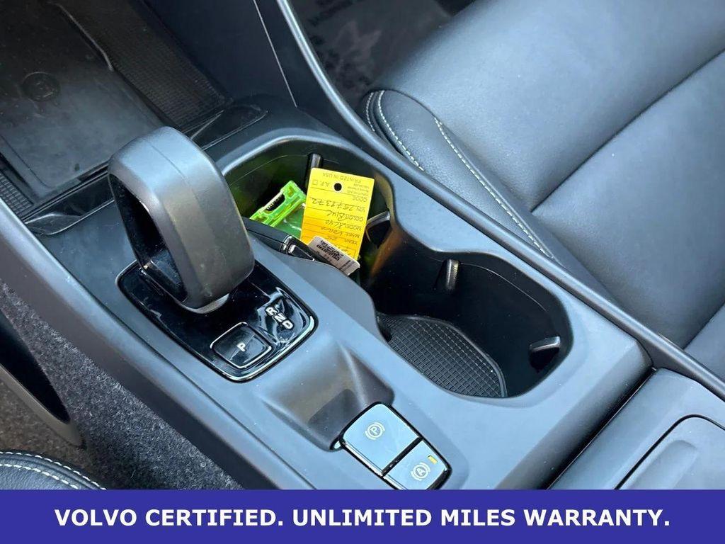 used 2025 Volvo XC40 car, priced at $30,000