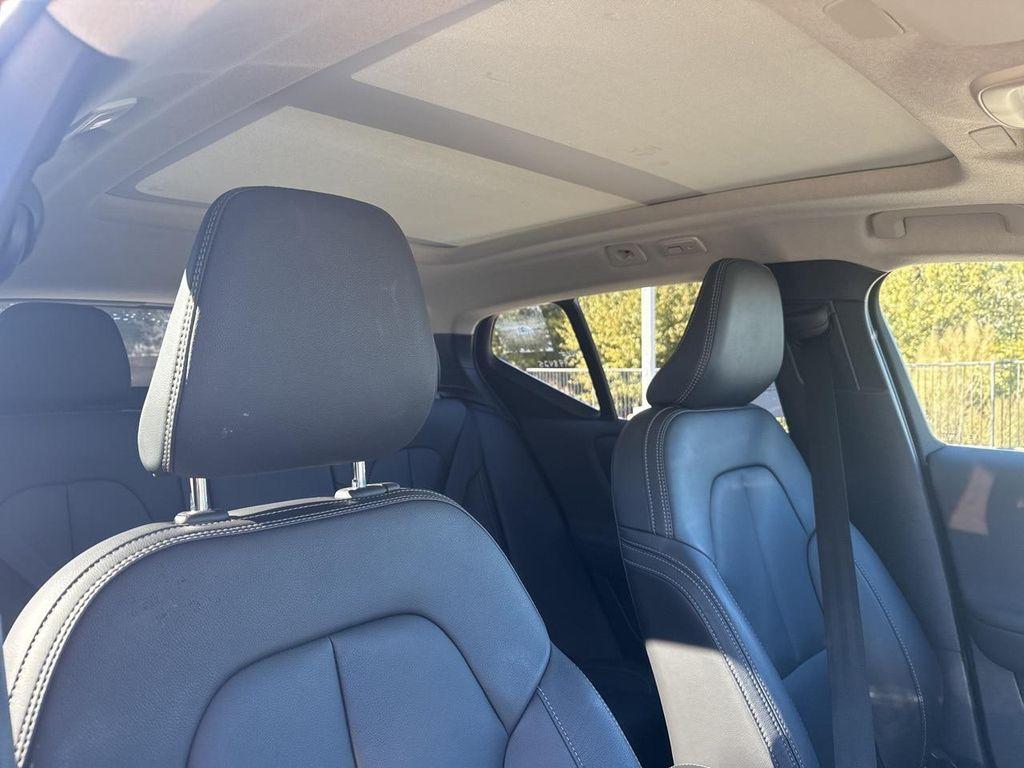used 2025 Volvo XC40 car, priced at $31,500