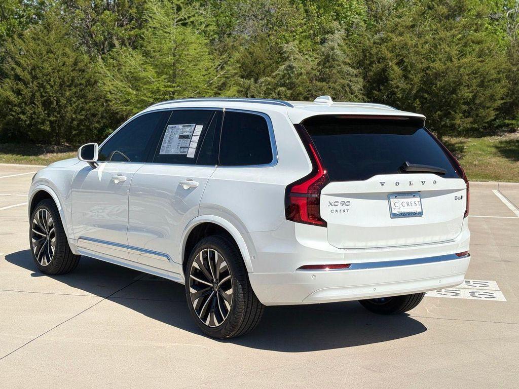 new 2026 Volvo XC90 car, priced at $71,145