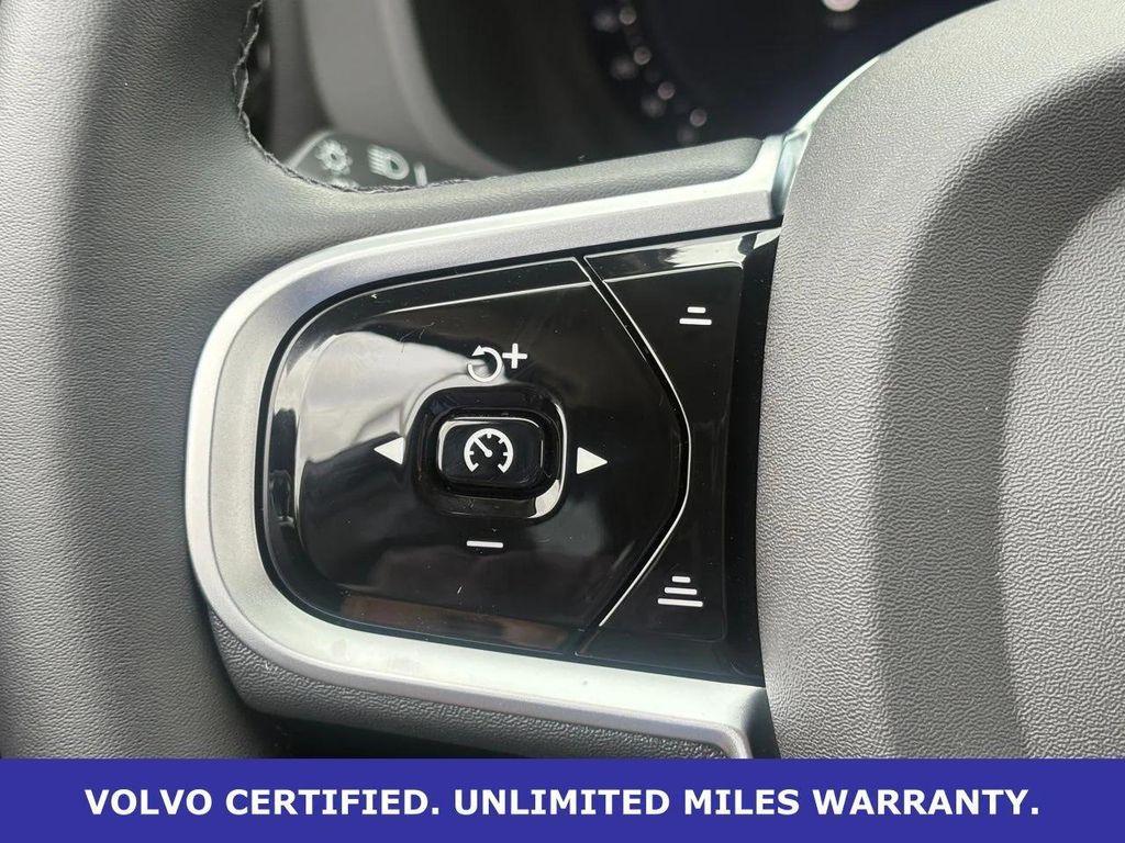 used 2026 Volvo XC60 car, priced at $51,500