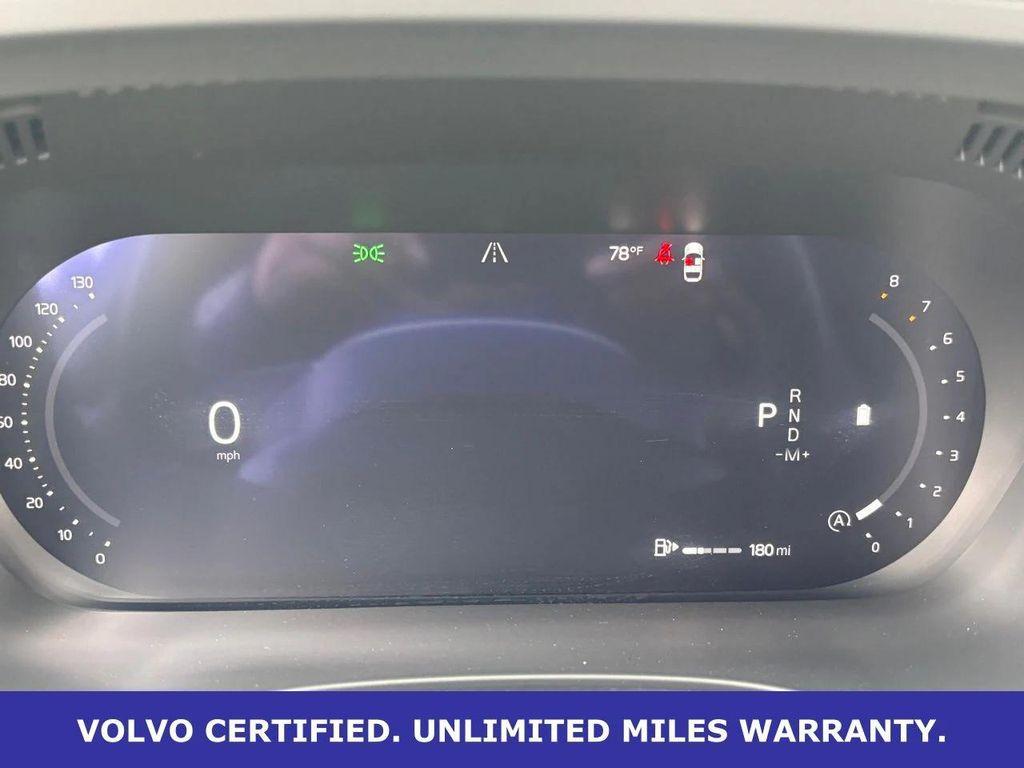 used 2026 Volvo XC60 car, priced at $51,500