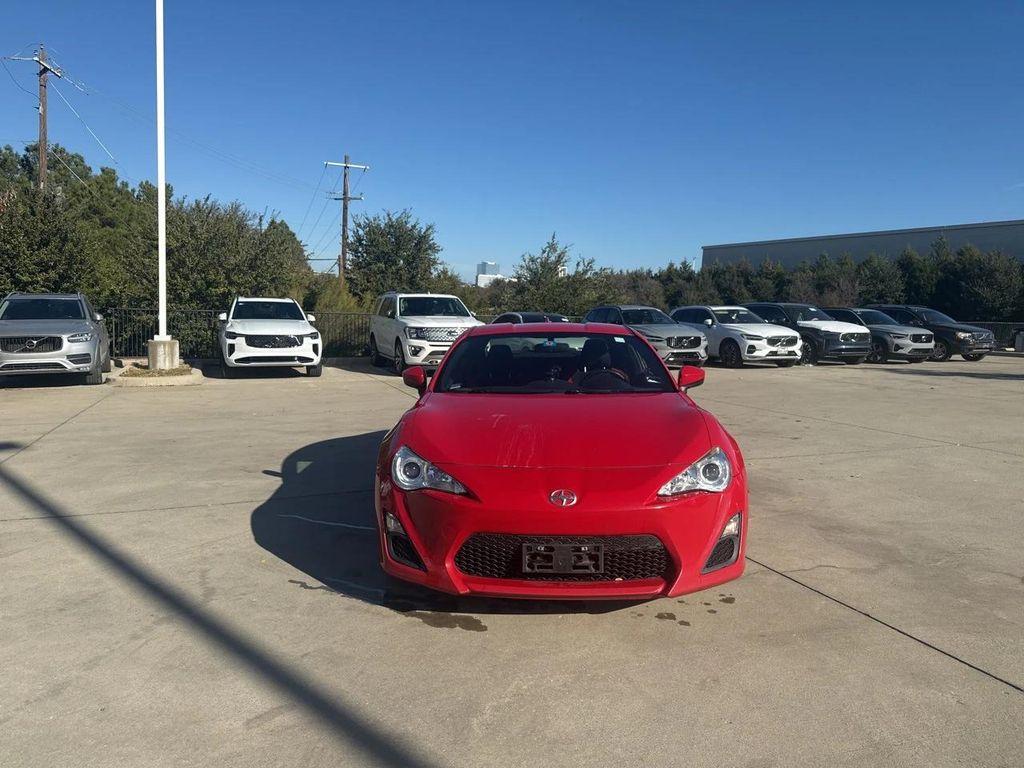 used 2016 Scion FR-S car, priced at $15,800