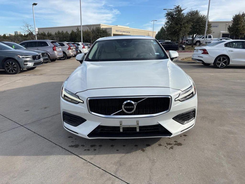 used 2020 Volvo S60 car, priced at $19,500